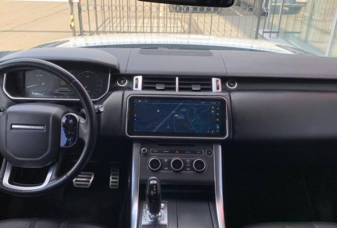 Land Rover Range Rover Sport II с пробегом 2016 года, цена 3 825 000 рублей, 156009 км, внедорожник, Автокод Объявления
