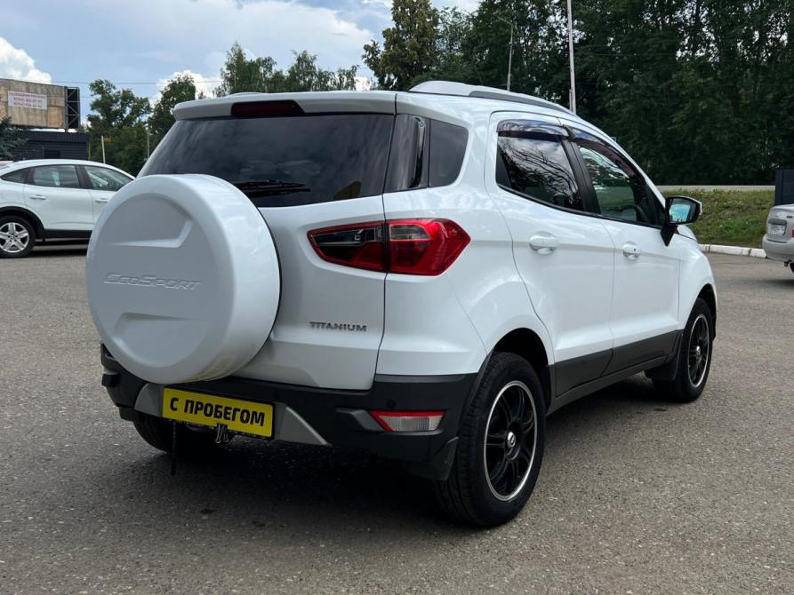 Ford EcoSport II Нефтекамск  - изображение 4