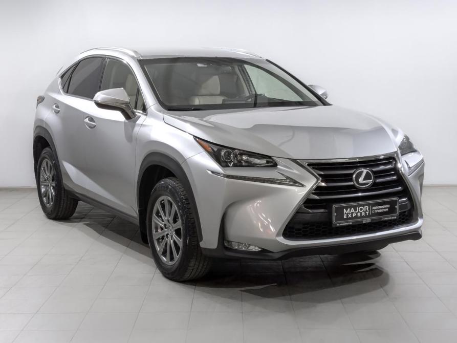 Lexus NX I Москва  - изображение 3