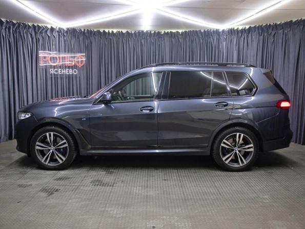 BMW X7 I (G07) с пробегом 2021 года, цена 6 198 000 рублей, 208153 км, внедорожник, Автокод Объявления