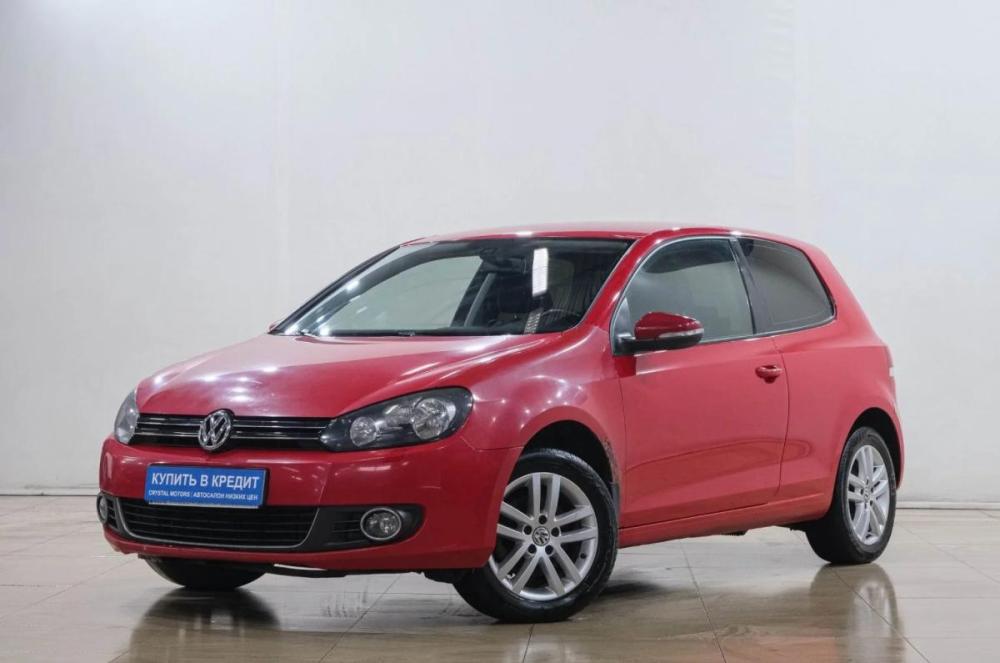 Volkswagen Golf VI Новокузнецк  - изображение 4