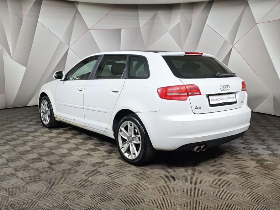 Audi A3 II (8P) Рестайлинг 2 Москва  - изображение 4