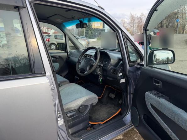 Honda Capa с пробегом 1998 года, цена 185 000 рублей, 330000 км, минивэн, Автокод Объявления