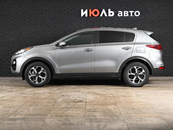 Kia Sportage IV Рестайлинг с пробегом 2019 года, цена 2 225 000 рублей, 87535 км, внедорожник, Автокод Объявления