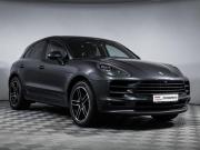 Porsche Macan I Рестайлинг Москва  - изображение 26