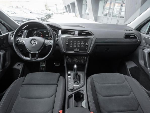 Volkswagen Tiguan II с пробегом 2018 года, цена 2 495 000 рублей, 161893 км, внедорожник, Автокод Объявления