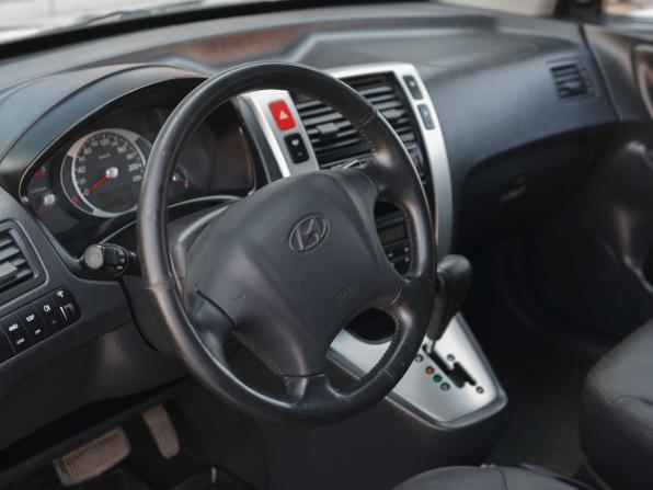 Hyundai Tucson I с пробегом 2007 года, цена 900 000 рублей, 237000 км, внедорожник, Автокод Объявления