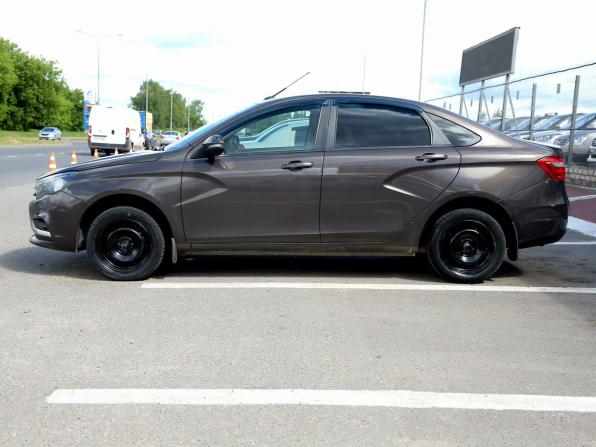 Lada (ВАЗ) Vesta I с пробегом 2017 года, цена 723 000 рублей, 96300 км, седан, Автокод Объявления