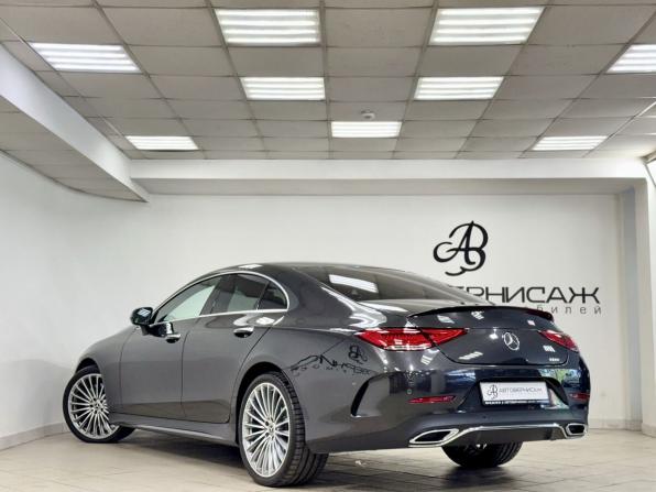 Mercedes-Benz CLS III (C257) Рестайлинг с пробегом 2022 года, цена 8 100 000 рублей, 28471 км, седан, Автокод Объявления