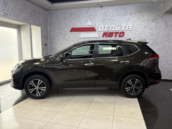Nissan X-Trail III Рестайлинг с пробегом 2021 года, цена 2 495 000 рублей, 28386 км, внедорожник, Автокод Объявления