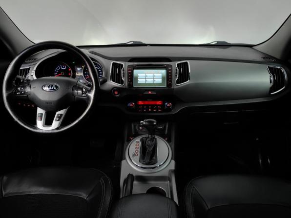 Kia Sportage III Рестайлинг с пробегом 2015 года, цена 1 238 000 рублей, 257979 км, внедорожник, Автокод Объявления