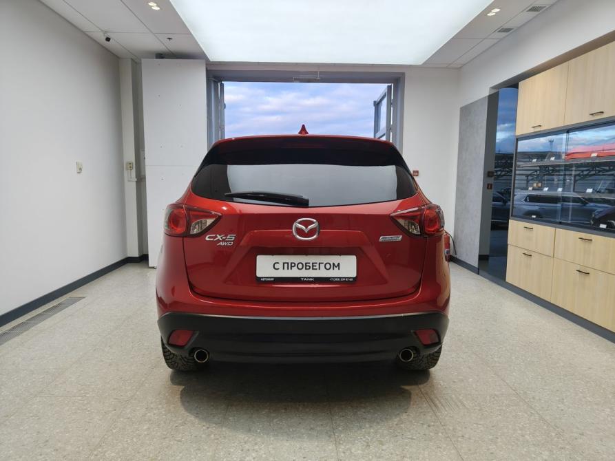 Mazda CX-5 I Новосибирск  - изображение 5