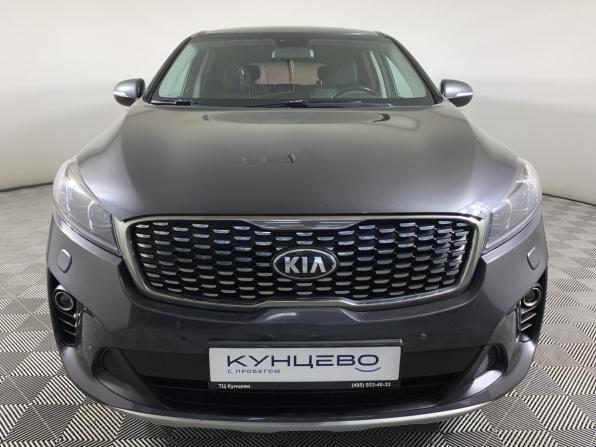 Kia Sorento III Prime Рестайлинг с пробегом 2018 года, цена 1 890 000 рублей, 235000 км, внедорожник, Автокод Объявления