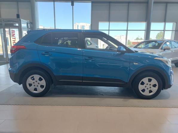 Hyundai Creta I с пробегом 2019 года, цена 1 730 000 рублей, 115964 км, внедорожник, Автокод Объявления