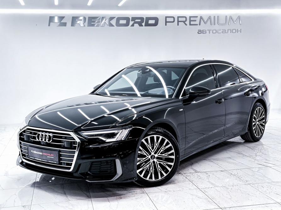 Audi A6 V (C8) Уфа  - изображение 1