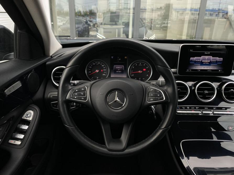 Mercedes-Benz C-Класс IV (W205) Москва  - изображение 14