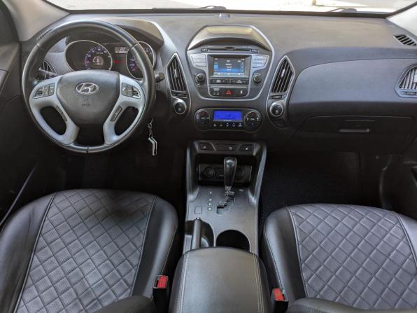 Hyundai ix35 I Рестайлинг с пробегом 2014 года, цена 1 485 000 рублей, 190000 км, внедорожник, Автокод Объявления