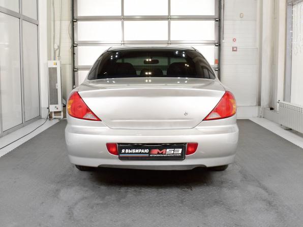 Kia Spectra I Рестайлинг 2 с пробегом 2006 года, цена 279 995 рублей, 171323 км, седан, Автокод Объявления
