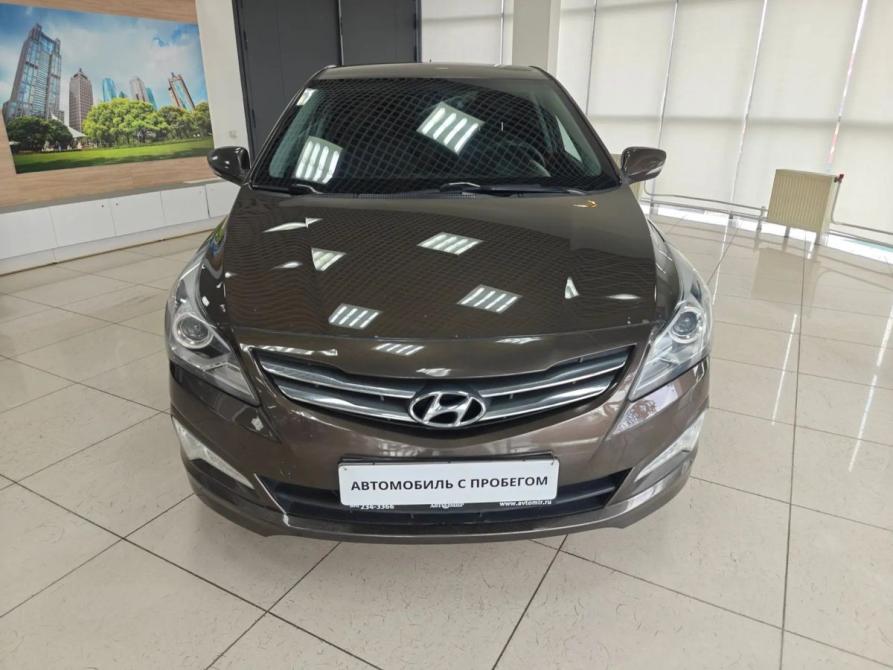 Hyundai Solaris I Рестайлинг Москва  - изображение 2