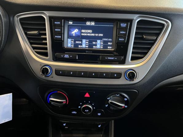 Hyundai Solaris II Рестайлинг с пробегом 2022 года, цена 1 774 000 рублей, 97425 км, седан, Автокод Объявления