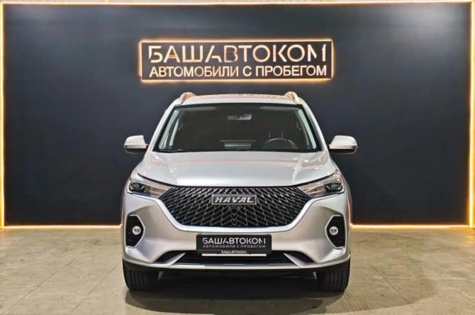 Haval M6 II с пробегом 2024 года, цена 1 860 000 рублей, 30359 км, внедорожник, Автокод Объявления