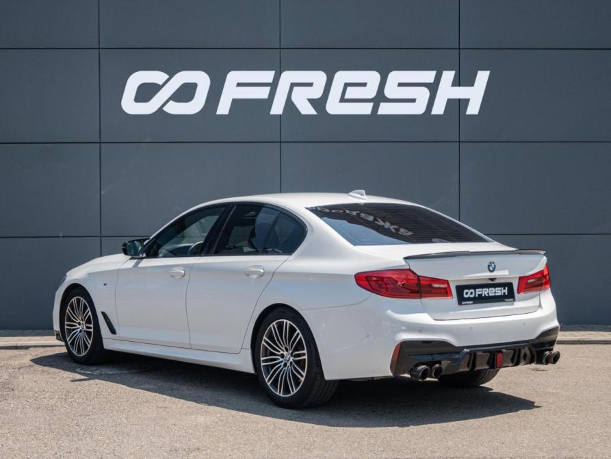 BMW 5 серии VII (G30/G31/G38) Краснодар  - изображение 2