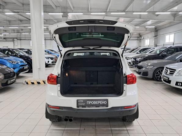 Volkswagen Tiguan I Рестайлинг с пробегом 2013 года, цена 1 450 000 рублей, 180152 км, внедорожник, Автокод Объявления