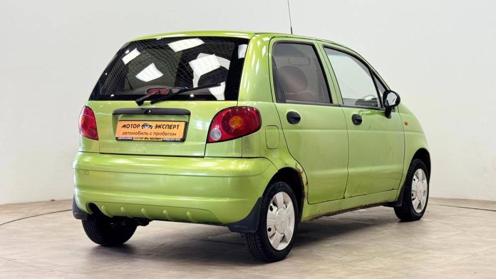 Daewoo Matiz I Рестайлинг Киров  - изображение 6
