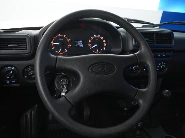 Lada (ВАЗ) Niva Legend с пробегом 2026 года, цена 1 047 050 рублей, 2143 км, внедорожник, Автокод Объявления