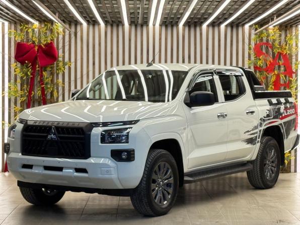 Mitsubishi L200 VI с пробегом 2026 года, цена 5 450 000 рублей, 10 км, offers.body_type.unknown, Автокод Объявления