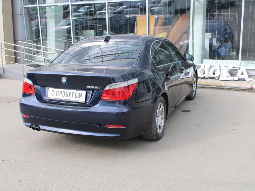 BMW 5 серии V (E60/E61) Рестайлинг Москва  - изображение 5