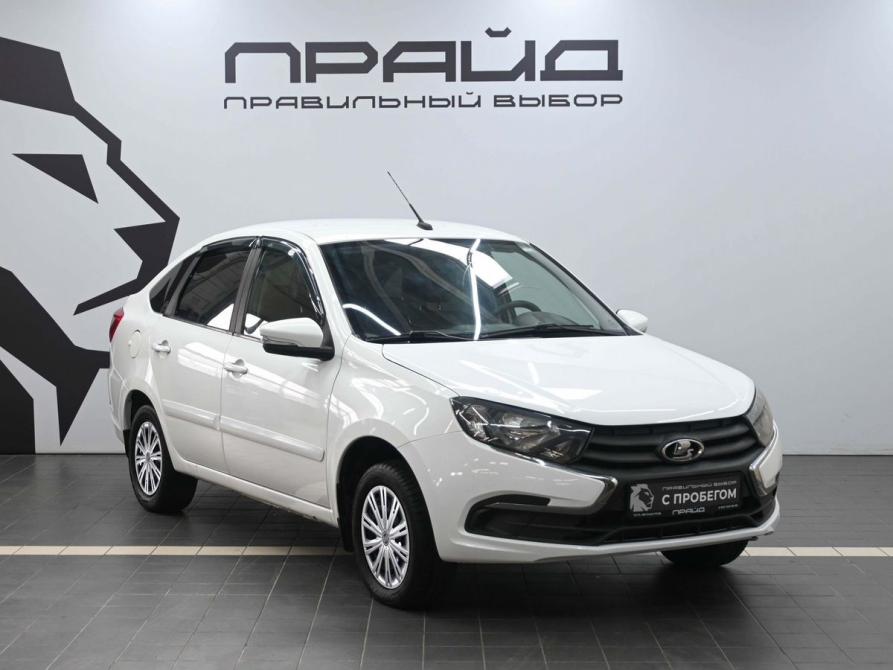 Lada (ВАЗ) Granta I Рестайлинг Ростов-на-Дону  - изображение 5