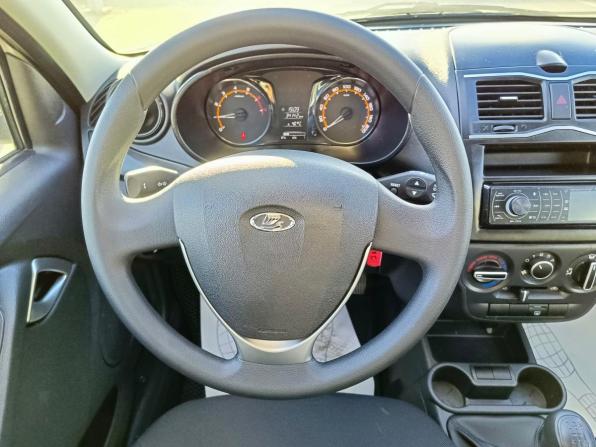 Lada (ВАЗ) Granta I Рестайлинг с пробегом 2026 года, цена 920 995 рублей, 34136 км, седан, Автокод Объявления
