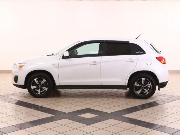 Mitsubishi ASX I Рестайлинг с пробегом 2013 года, цена 999 000 рублей, 179200 км, внедорожник, Автокод Объявления