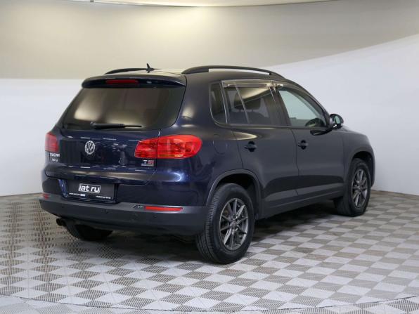 Volkswagen Tiguan I Рестайлинг с пробегом 2013 года, цена 999 000 рублей, 140773 км, внедорожник, Автокод Объявления