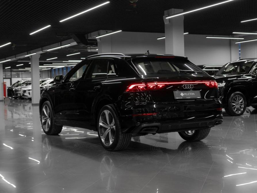 Audi Q8 I (4M) Рестайлинг Москва  - изображение 4