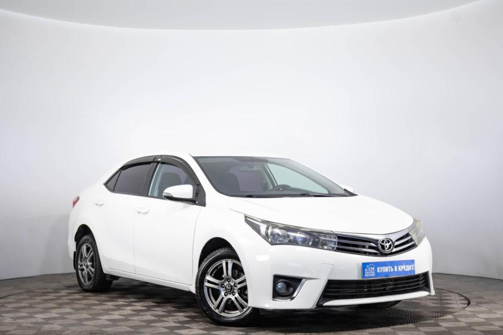 Toyota Corolla XI (E160 E170 E180) Пермь  - изображение 1