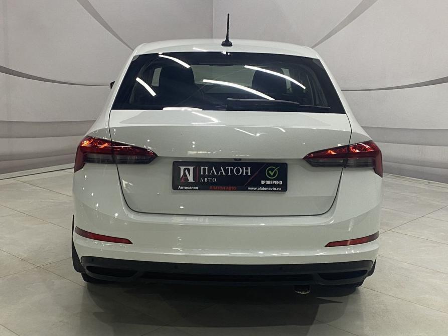 Skoda Rapid II Воронеж  - изображение 6
