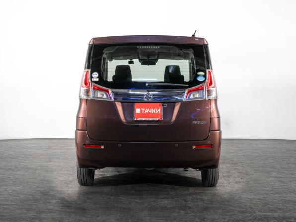 Suzuki Solio III с пробегом 2020 года, цена 1 099 500 рублей, 114966 км, микровэн, Автокод Объявления
