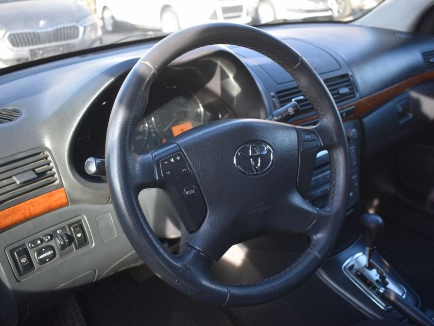 Toyota Avensis II Рестайлинг Архангельск  - изображение 13