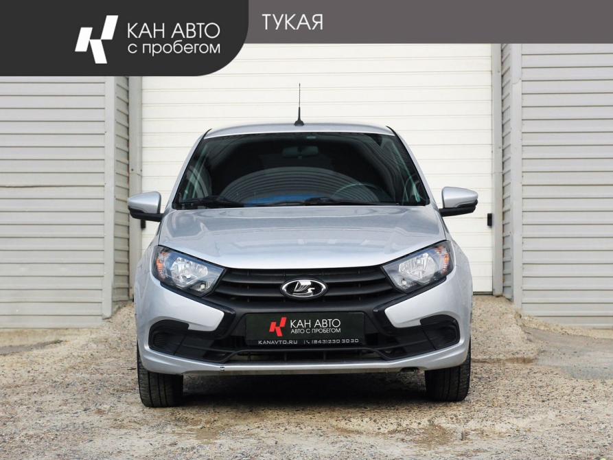 Lada (ВАЗ) Granta I Рестайлинг Казань  - изображение 2
