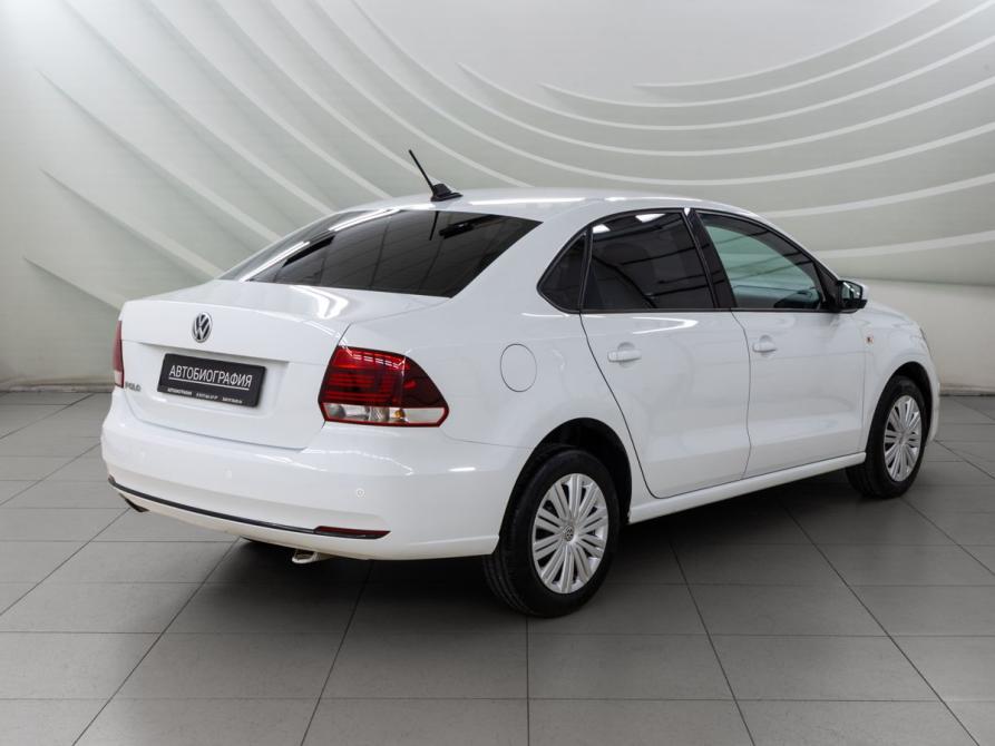 Volkswagen Polo V Рестайлинг Волгоград  - изображение 7