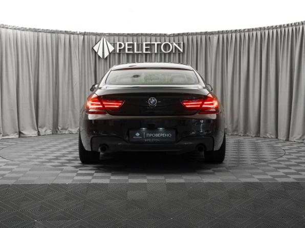 BMW 6 серии III (F06/F13/F12) Рестайлинг с пробегом 2016 года, цена 3 240 000 рублей, 146742 км, седан, Автокод Объявления