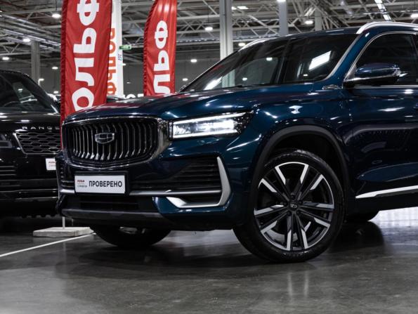 Geely Monjaro I с пробегом 2023 года, цена 3 359 000 рублей, 45451 км, внедорожник, Автокод Объявления