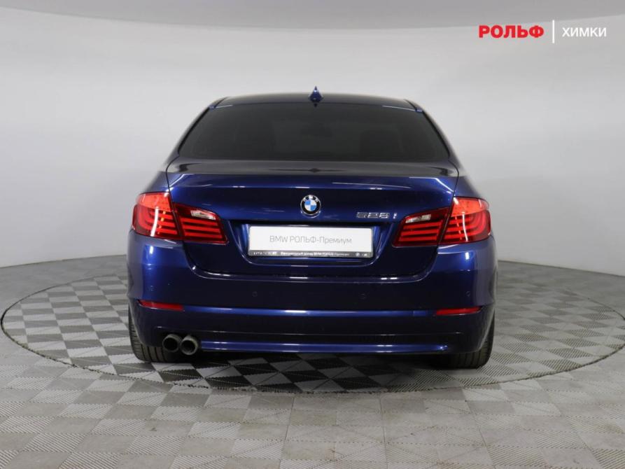 BMW 5 серии VI (F10/F11/F07) Химки  - изображение 4