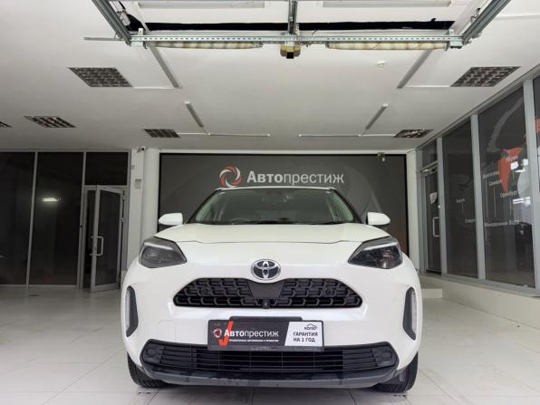 Toyota Yaris Cross I с пробегом 2021 года, цена 1 990 000 рублей, 93082 км, внедорожник, Автокод Объявления