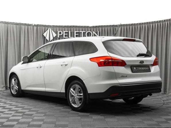 Ford Focus III Рестайлинг с пробегом 2019 года, цена 1 355 000 рублей, 102358 км, универсал, Автокод Объявления