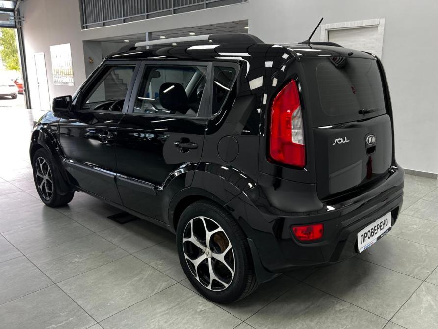 Kia Soul I Рестайлинг Казань  - изображение 5