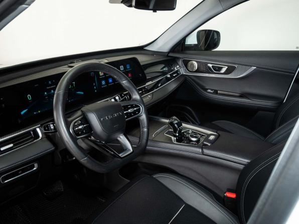 Chery Tiggo 7 Pro Max I с пробегом 2024 года, цена 1 750 000 рублей, 50109 км, внедорожник, Автокод Объявления
