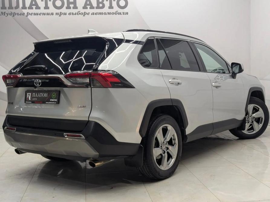 Toyota RAV4 V (XA50) Воронеж  - изображение 8